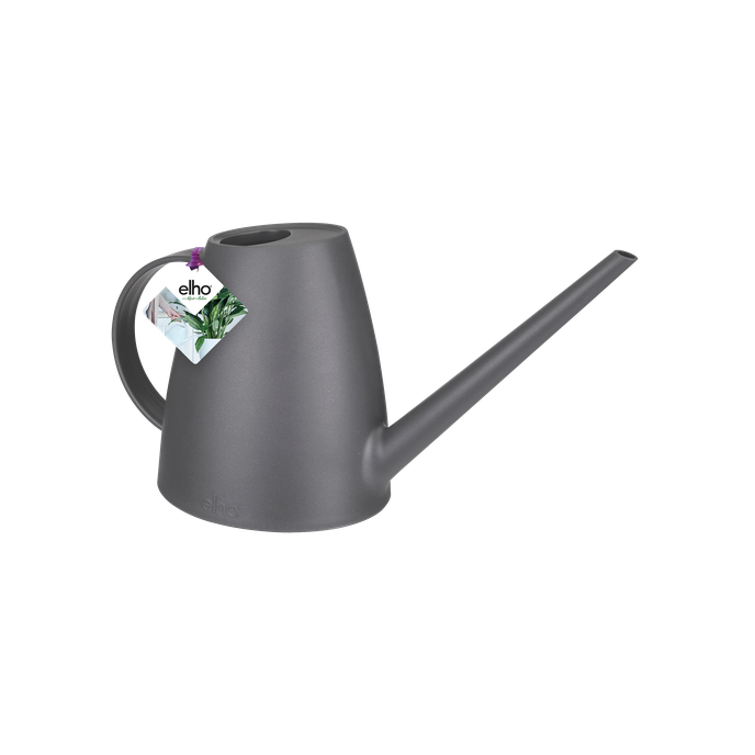 brussels watering can 1,8ltr anthracite